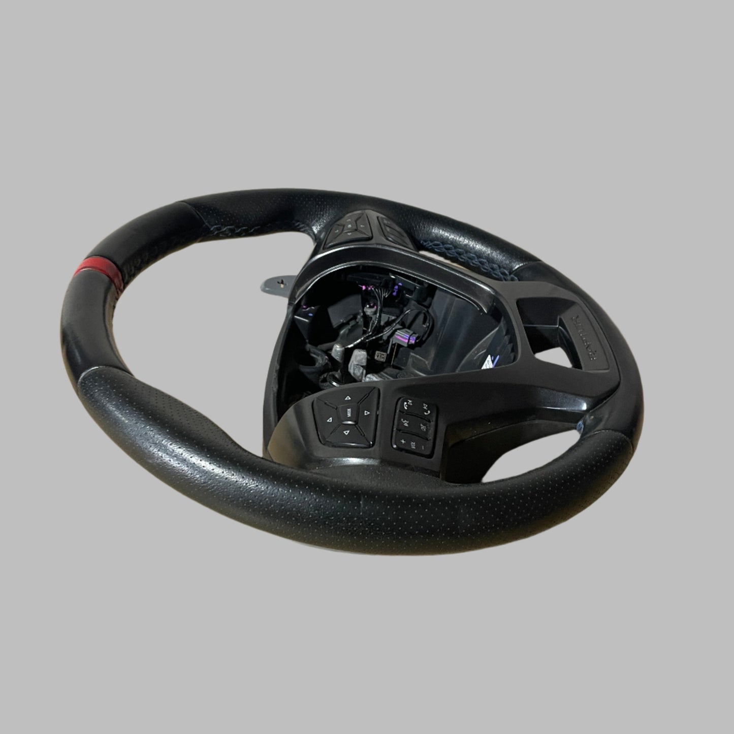 Ford Ranger Raptor PX Series 3 Steering Wheel 2018 2019 2020 2021 2022