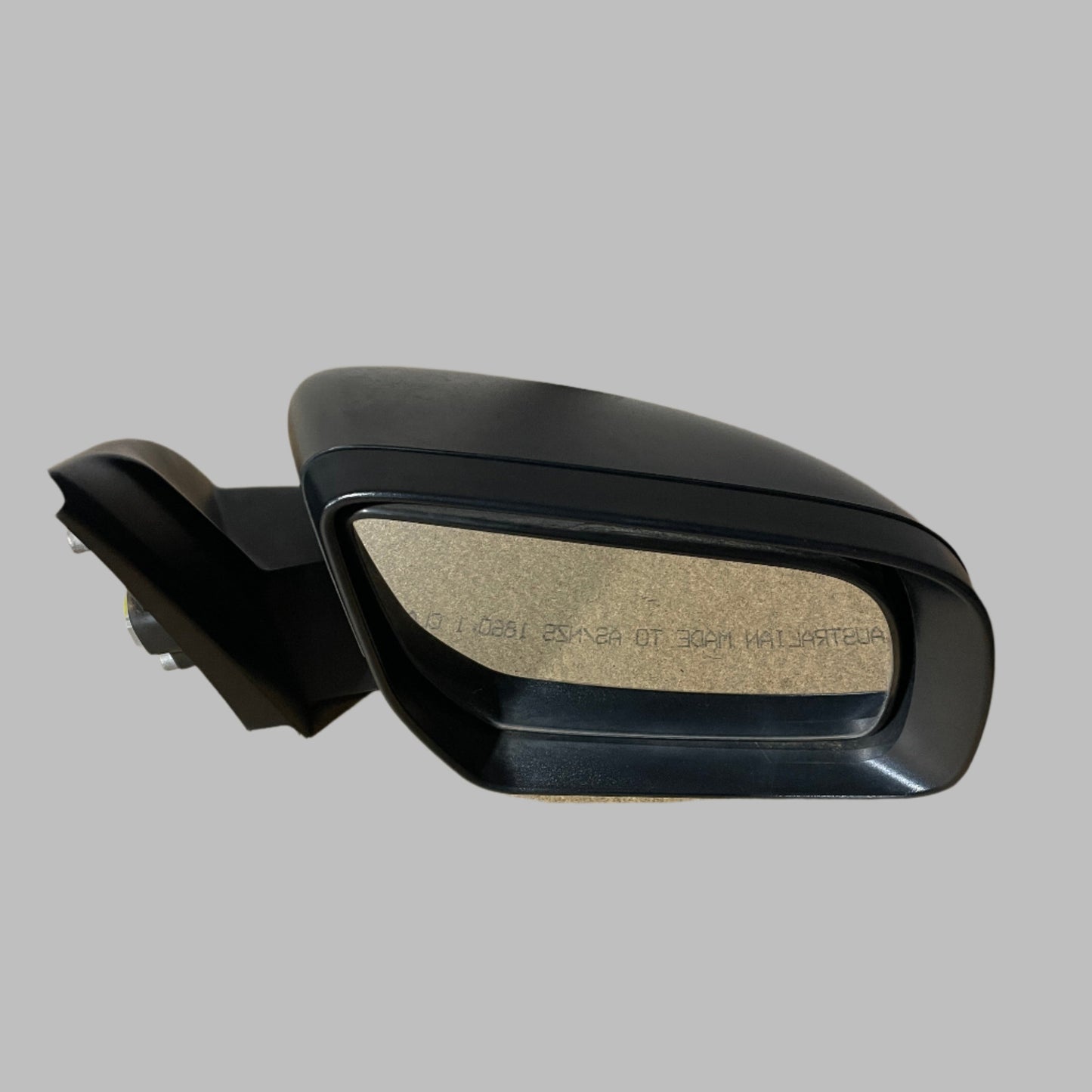 Ford Ranger XL Door Mirror Right Side Black PX 2015 2016 2017 2018 2019 2020