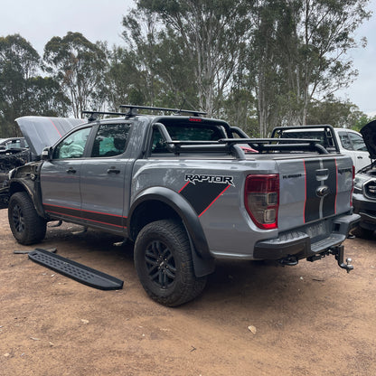 Ford Ranger 4x4 Raptor X Double Cab 2021 2.0L Diesel Automatic Transmission