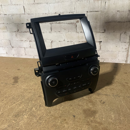Ford Ranger PX2 PX3 Dash Frame Fascia Climate Control Panel EB3T-18E245