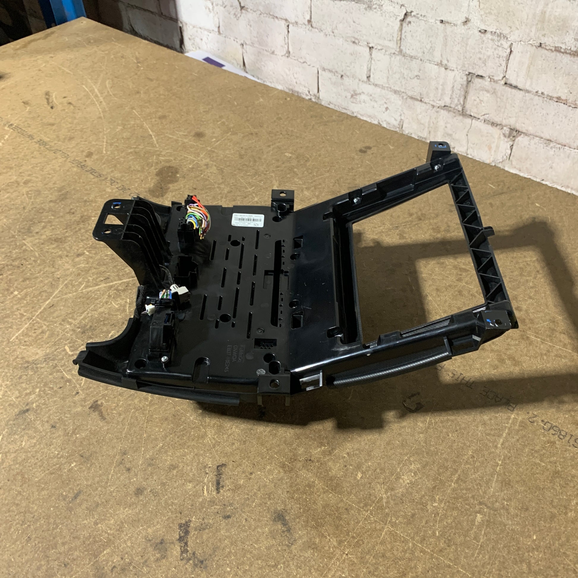 Ford Ranger PX2 PX3 Dash Frame Fascia Climate Control Panel EB3T-18E245