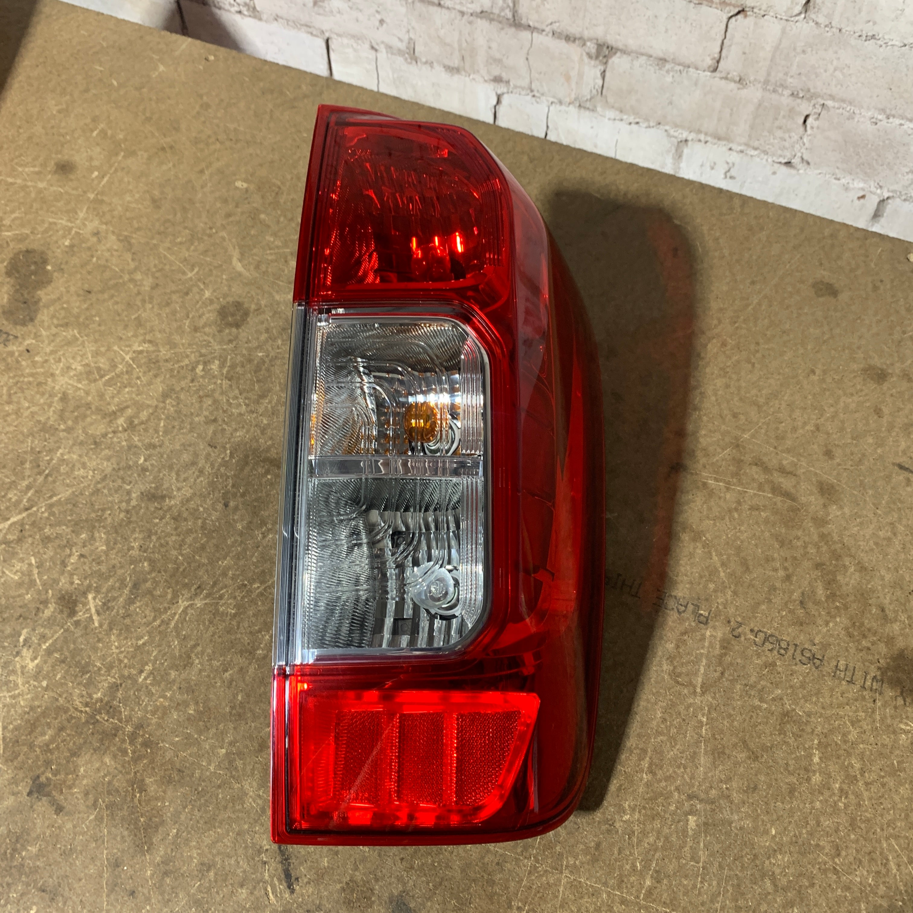 Nissan Navara D23 NP300 2015–2020 Tail Light Right Hand Side| OEM