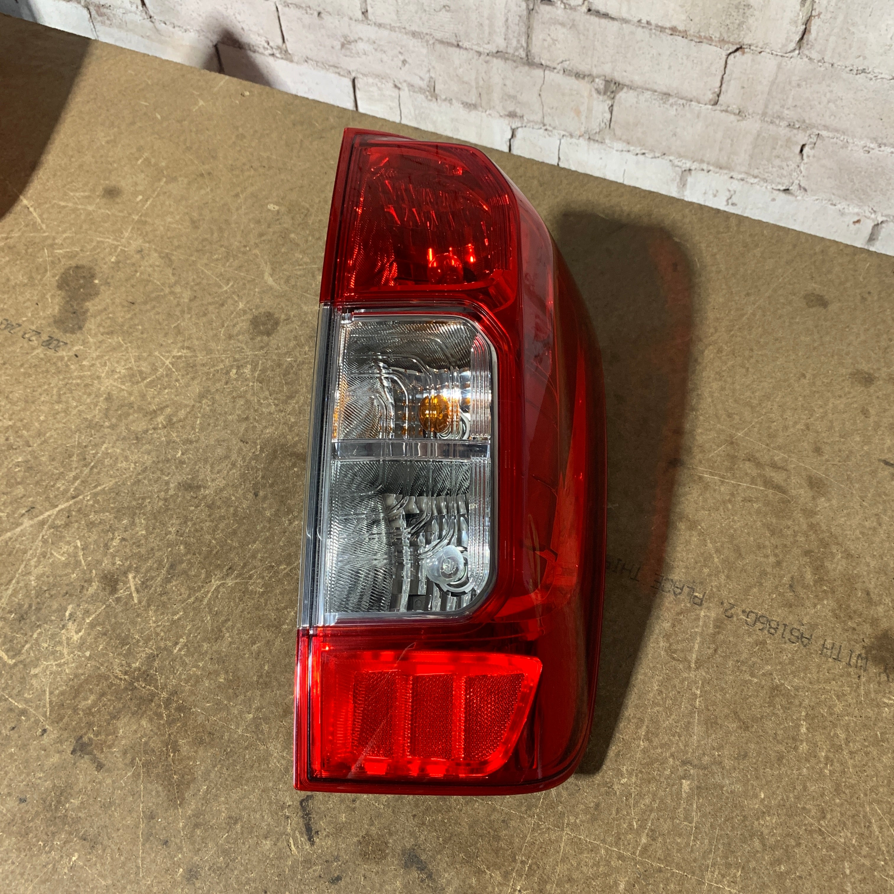 Nissan Navara D23 NP300 2015–2020 Tail Light Right Hand Side| OEM