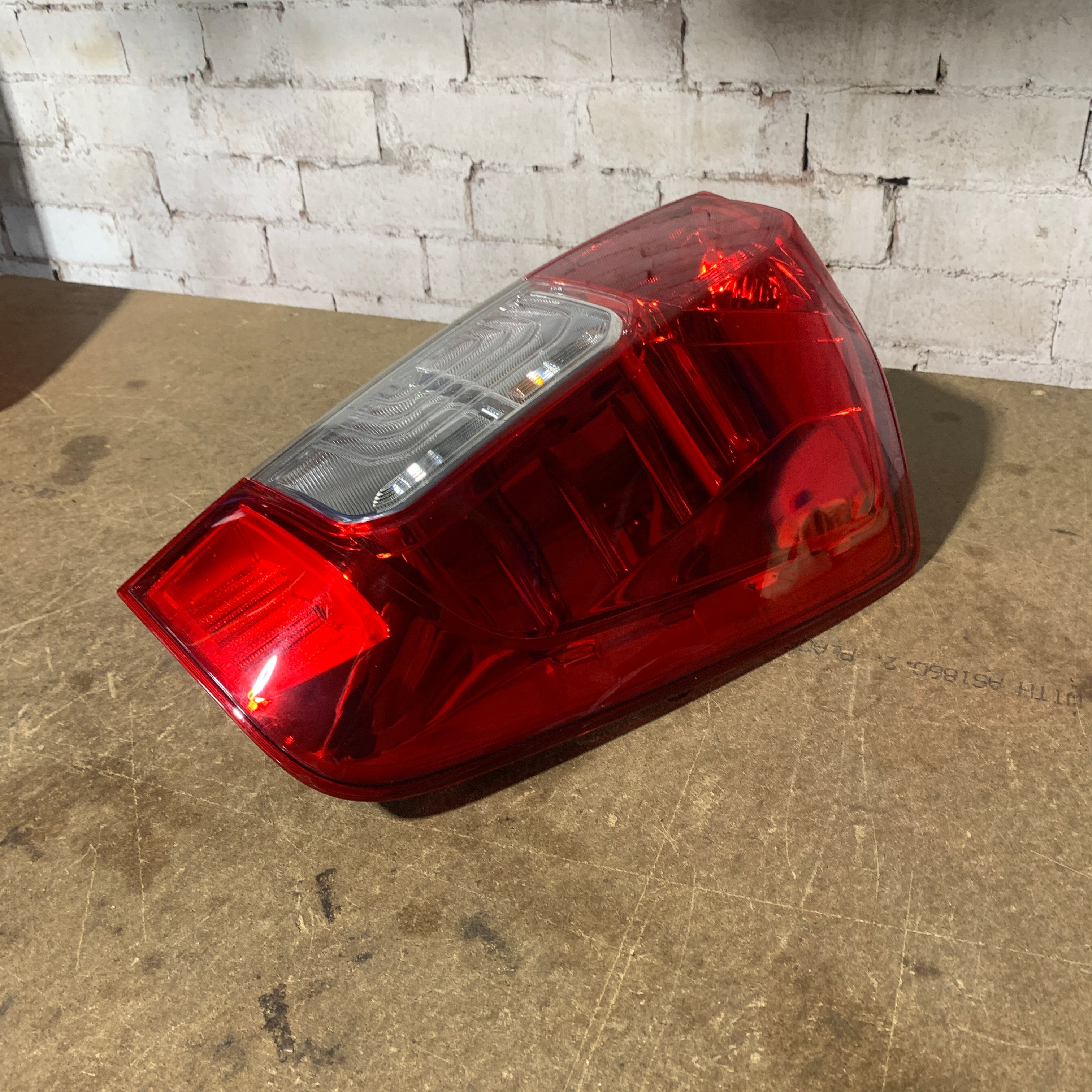 Nissan Navara D23 NP300 2015–2020 Tail Light Right Hand Side| OEM
