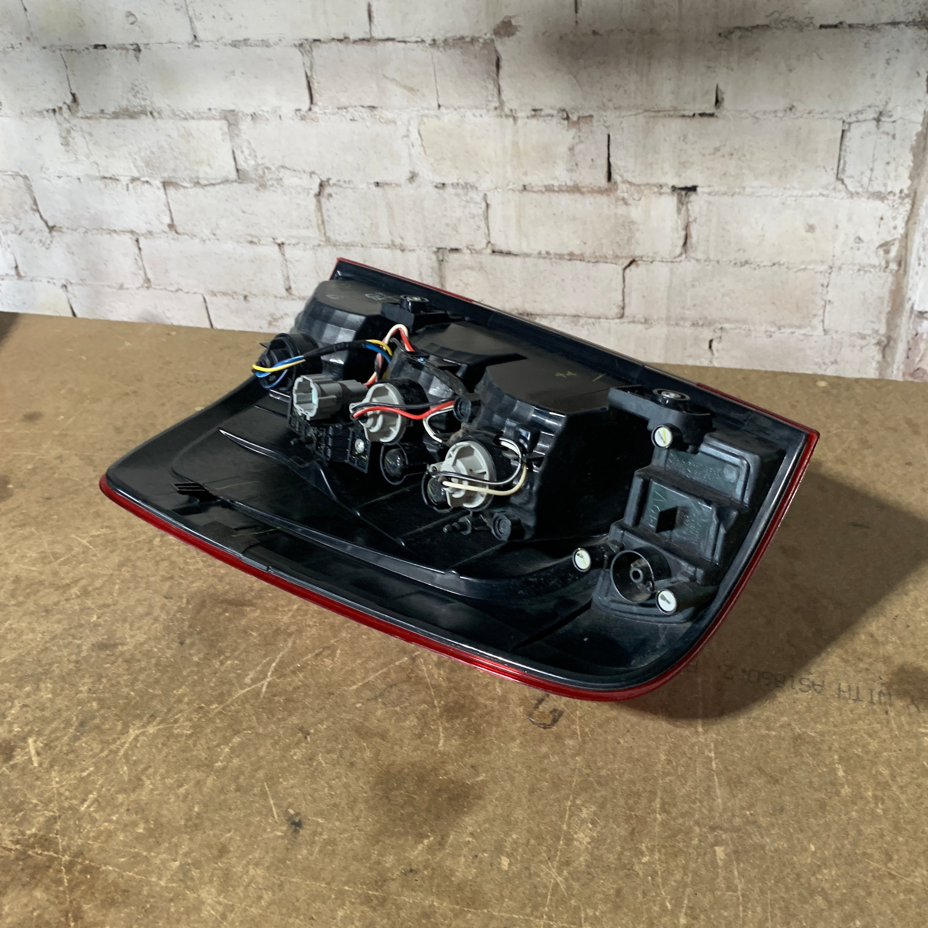 Nissan Navara D23 NP300 2015–2020 Tail Light Right Hand Side| OEM