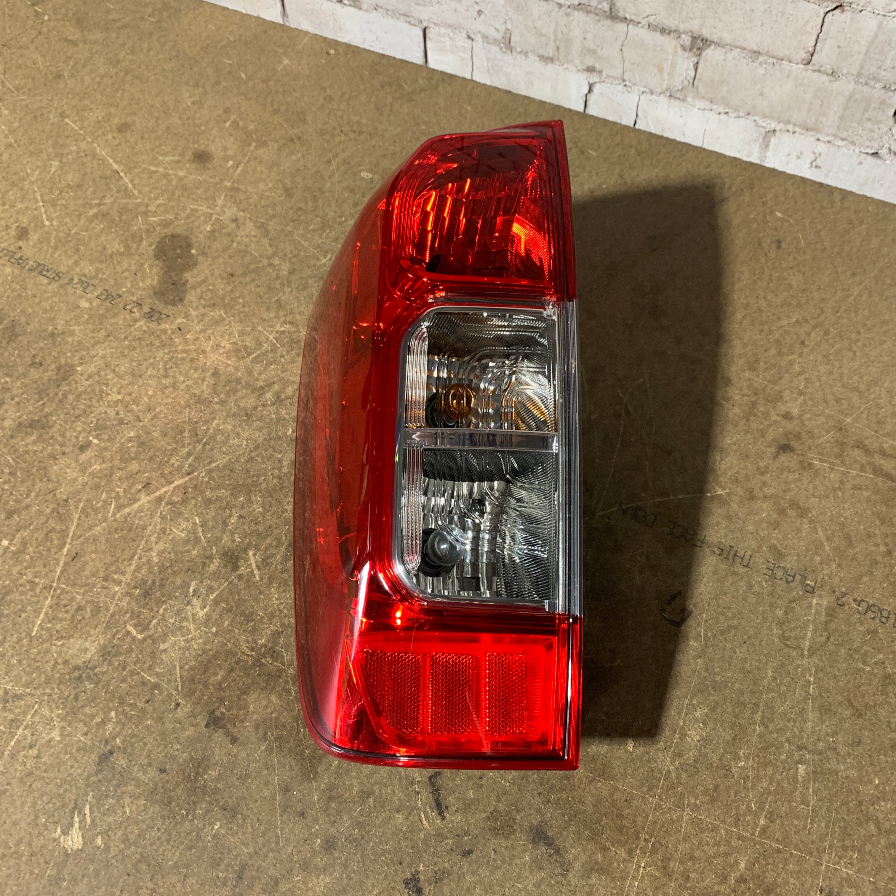 Nissan Navara D23 NP300 2015–2020 Tail Light Left Hand Side| OEM