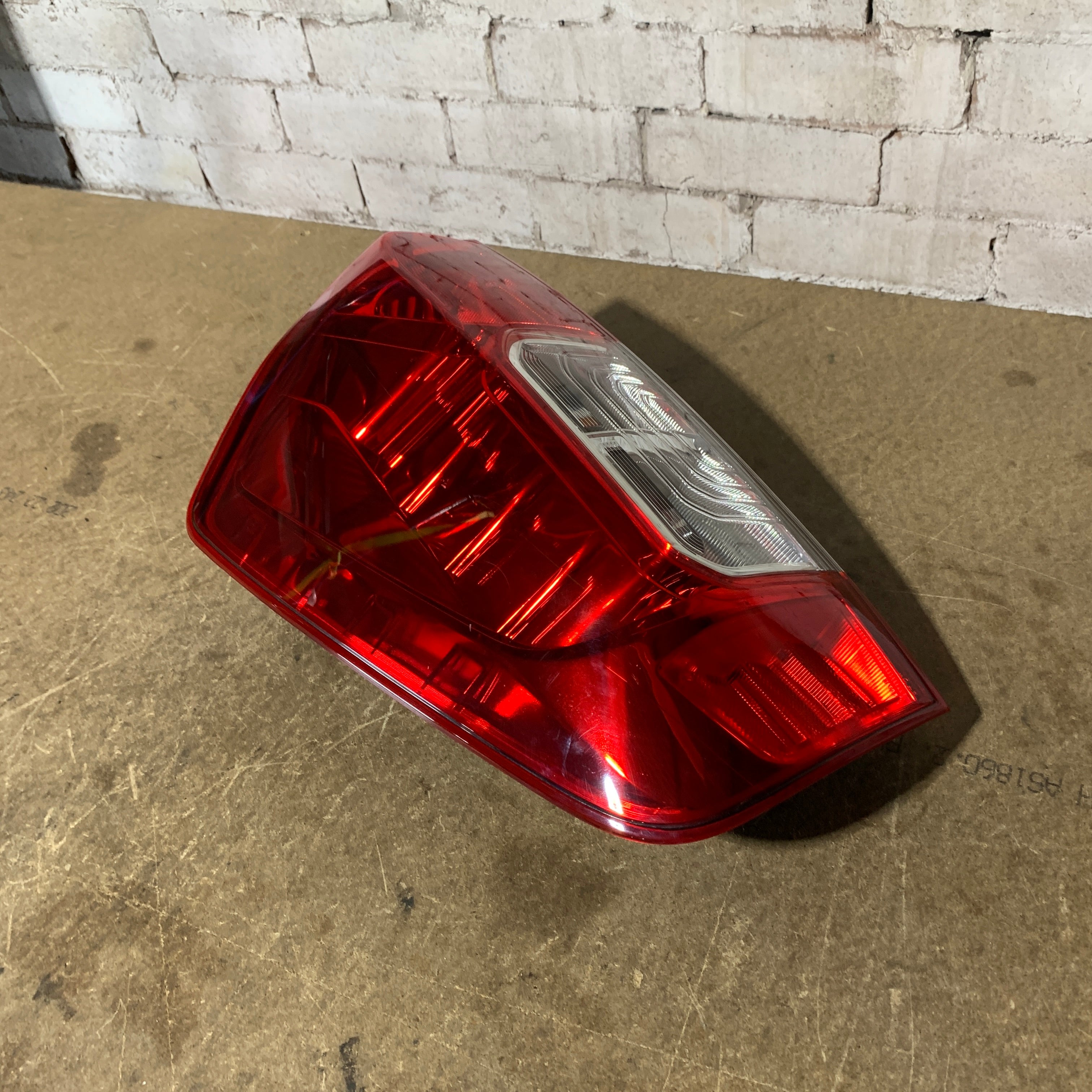 Nissan Navara D23 NP300 2015–2020 Tail Light Left Hand Side| OEM