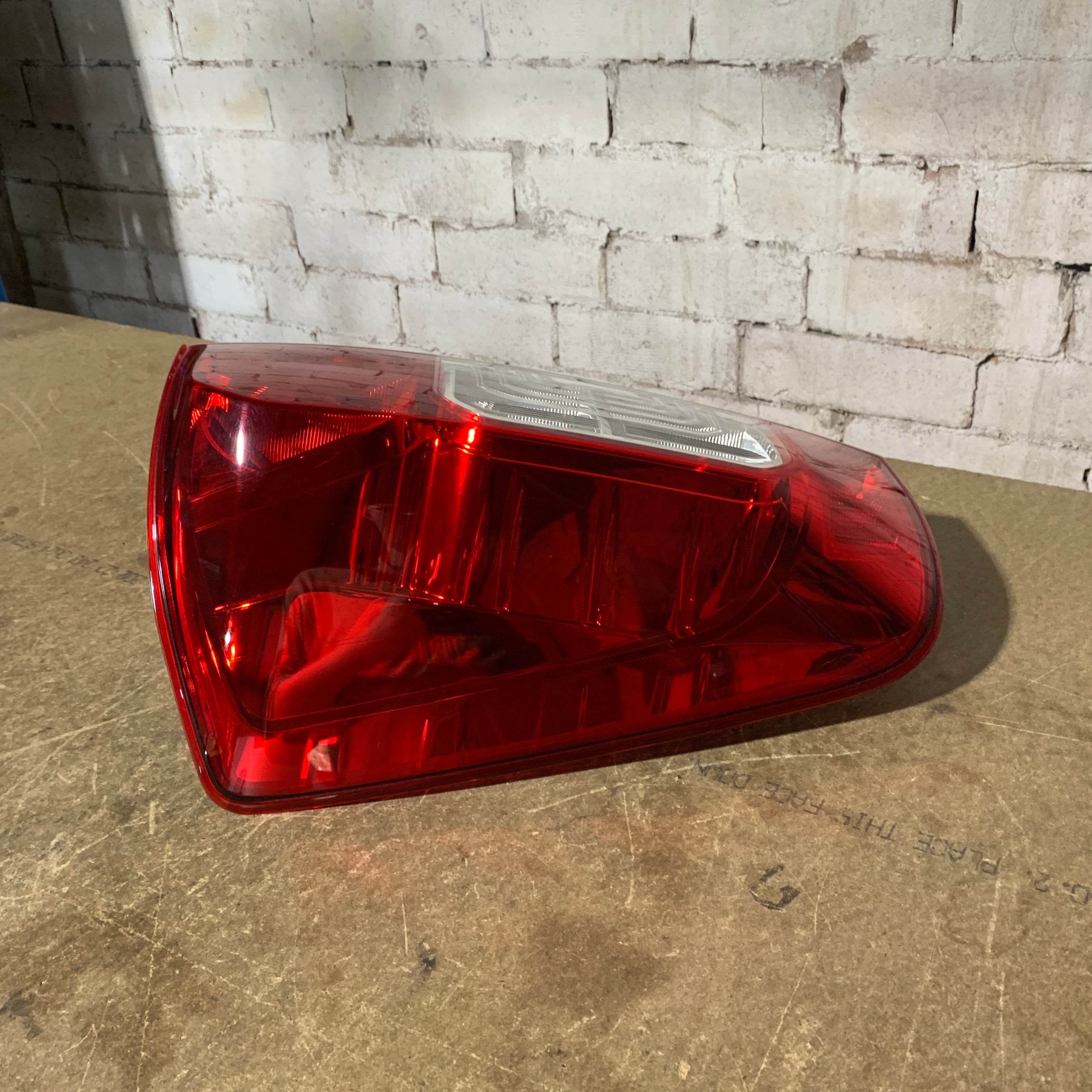 Nissan Navara D23 NP300 2015–2020 Tail Light Left Hand Side| OEM