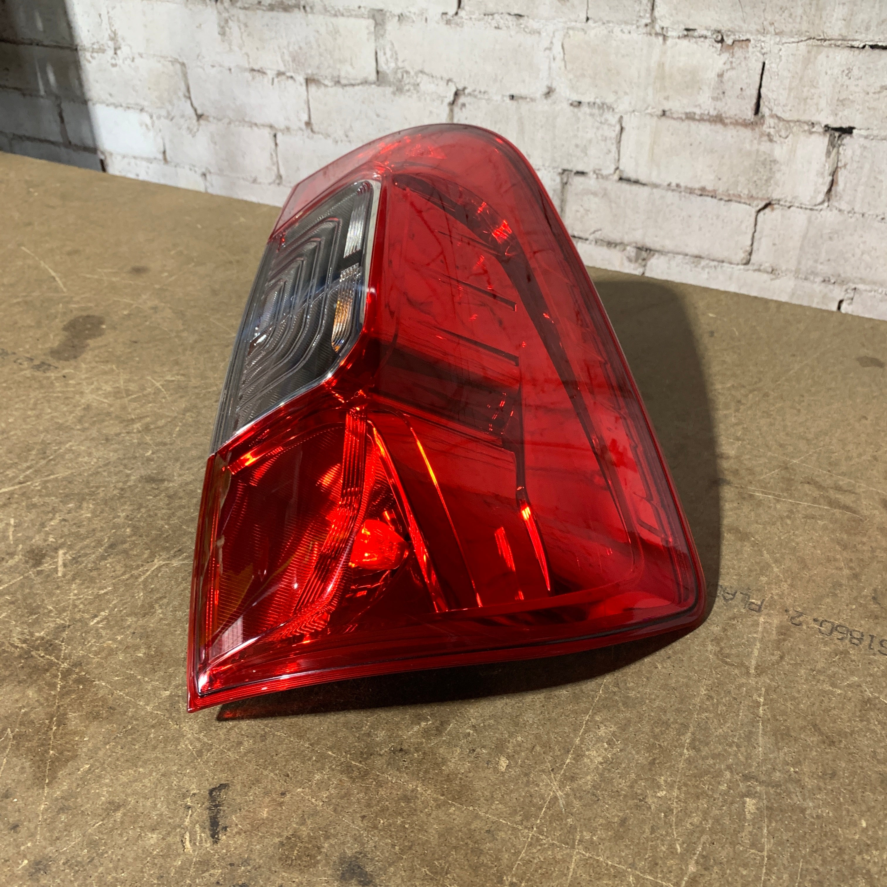 Nissan Navara D23 NP300 2015–2020 Tail Light Left Hand Side| OEM