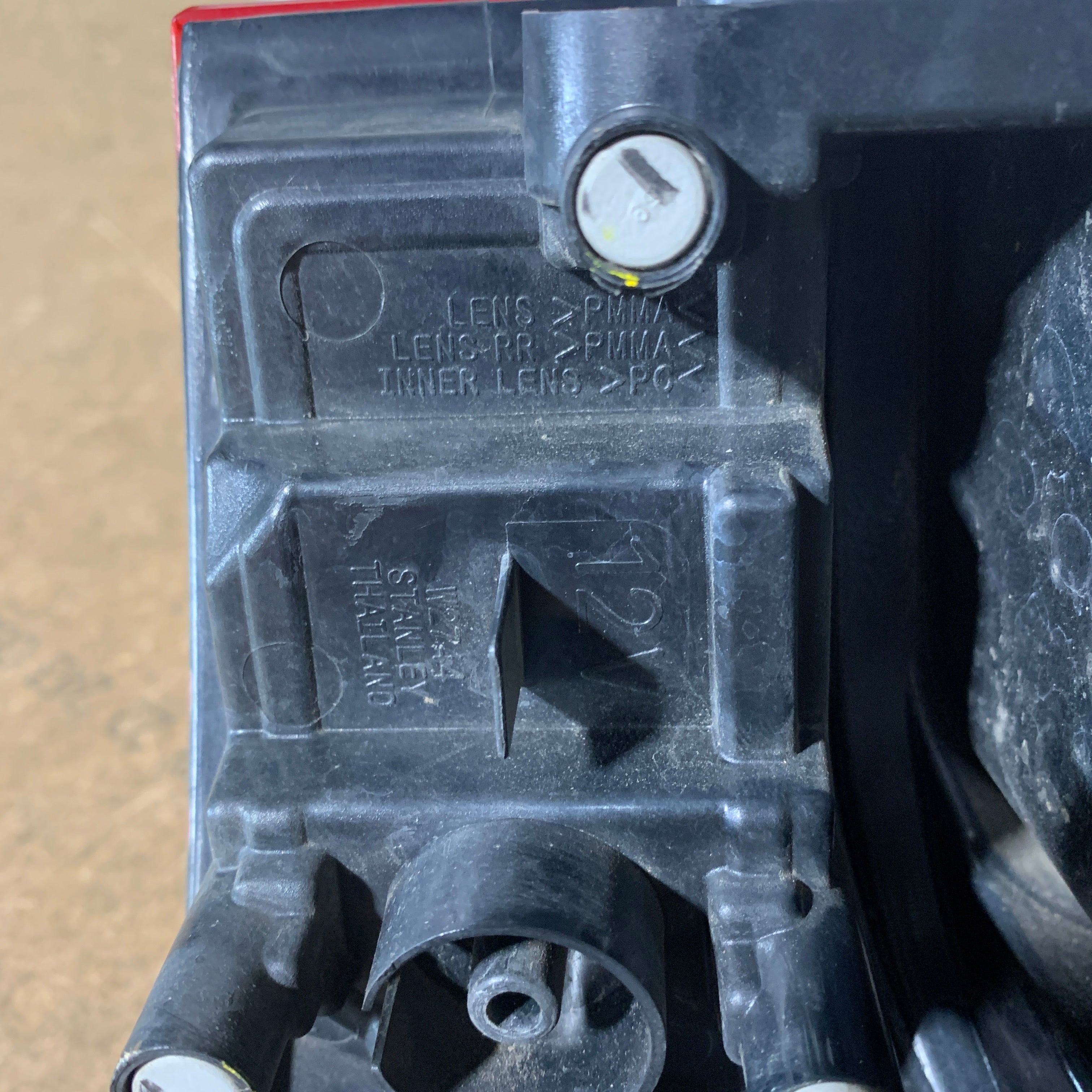 Nissan Navara D23 NP300 2015–2020 Tail Light Left Hand Side| OEM