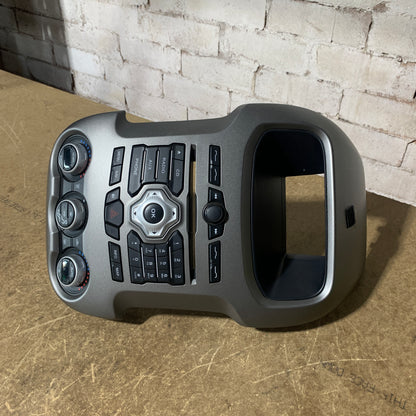Ford Ranger PX1 Centre Control Panel Radio HVAC CD AUX 2011-2015 OEM