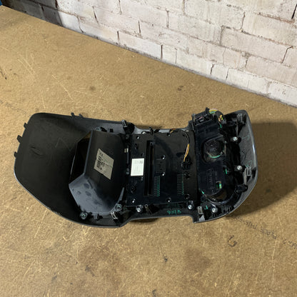 Ford Ranger PX1 Centre Control Panel Radio HVAC CD AUX 2011-2015 OEM
