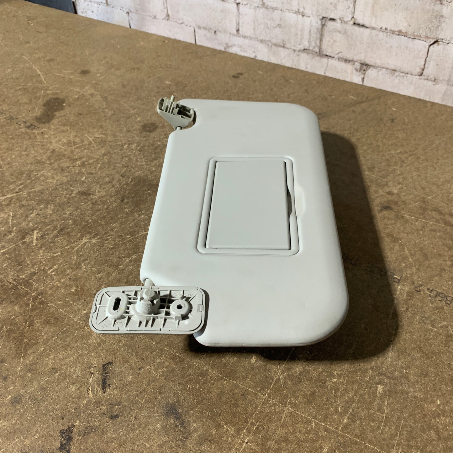 Ford Ranger Sun Visor Left-Hand Side with Mirror PX Series 07/2011 to 04/2022
