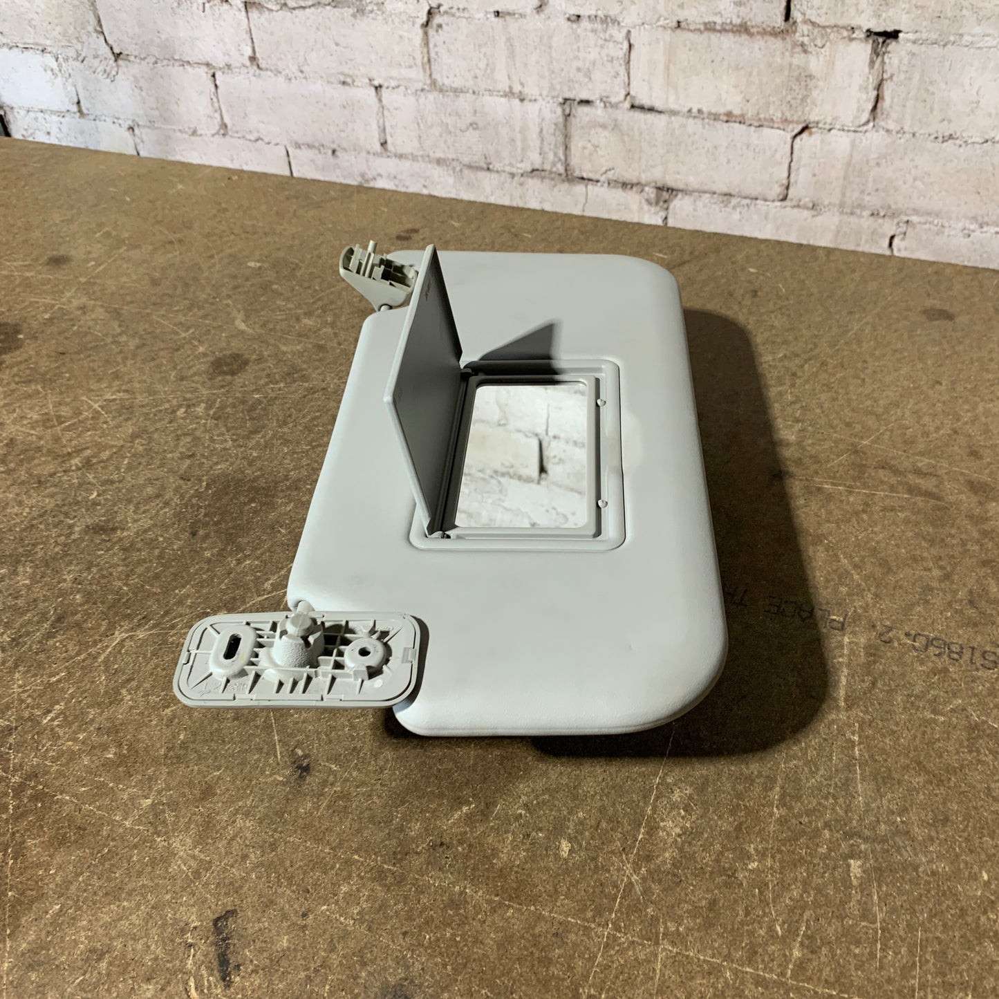 Ford Ranger Sun Visor Left-Hand Side with Mirror PX Series 07/2011 to 04/2022