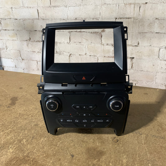 Ford Ranger PX2 PX3 Dash Frame Fascia Climate Control Panel EB3T-18E245