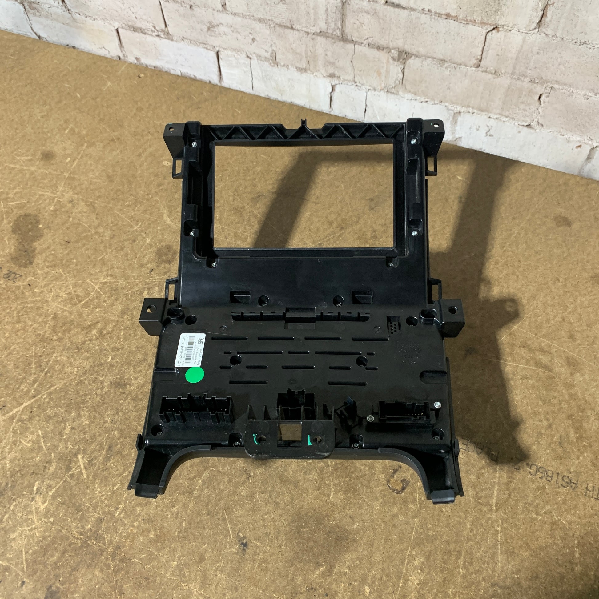 Ford Ranger PX2 PX3 Dash Frame Fascia Climate Control Panel EB3T-18E245