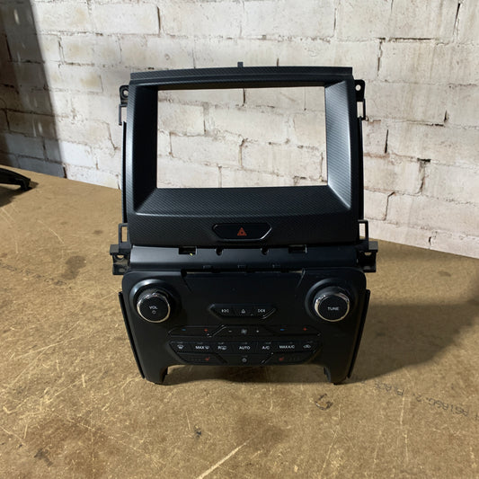 Ford Ranger PX2 PX3 Dash Fascia Climate Control Panel EB3T-18E245 OEM
