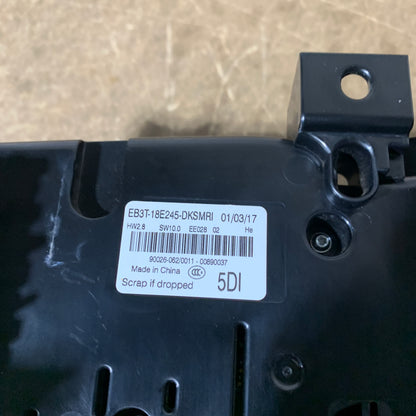 Ford Ranger PX2 PX3 Dash Fascia Climate Control Panel EB3T-18E245 OEM