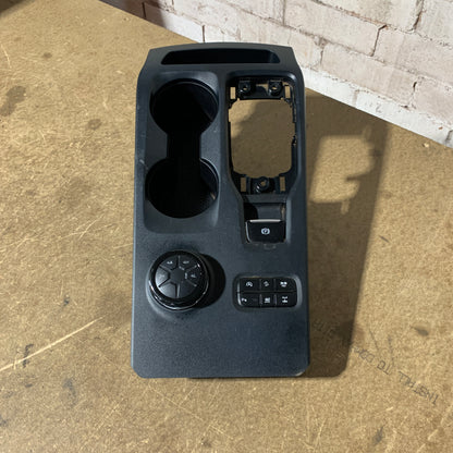 Ford Ranger PY Centre Console Panel 4WD Selector EPB Drive Mode 2022+