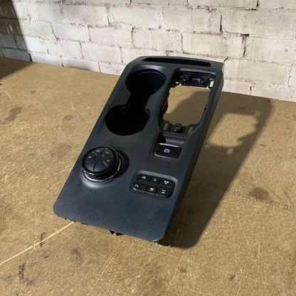 Ford Ranger PY Centre Console Panel 4WD Selector EPB Drive Mode 2022+
