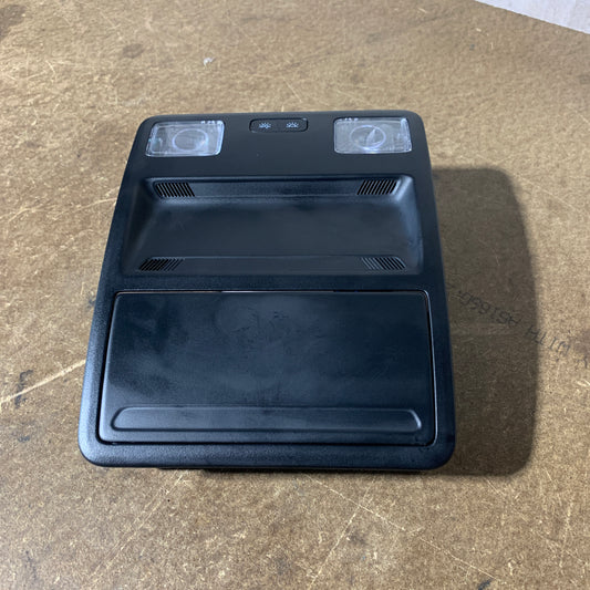 Ford Ranger PY Overhead Console 2022+ Roof Light Sunglasses Holder OEM