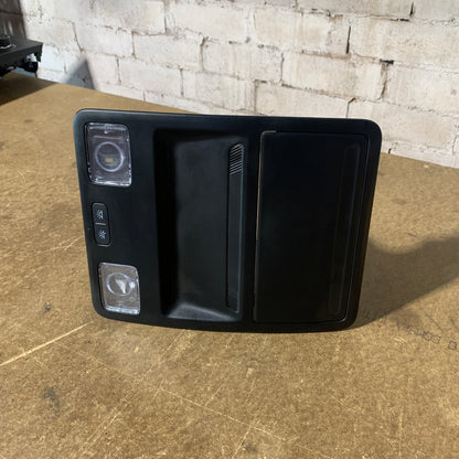 Ford Ranger PY Overhead Console 2022+ Roof Light Sunglasses Holder OEM