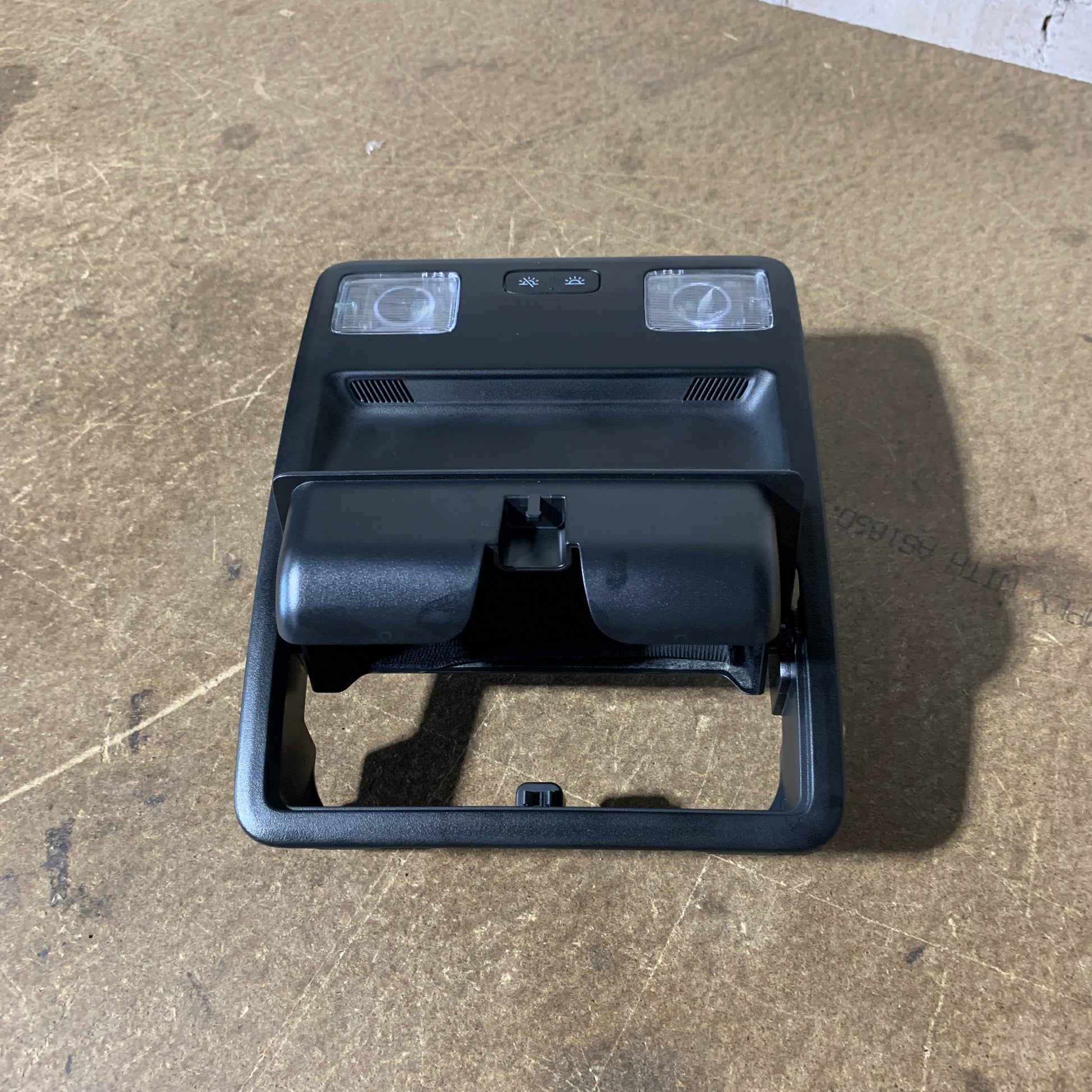 Ford Ranger PY Overhead Console 2022+ Roof Light Sunglasses Holder OEM
