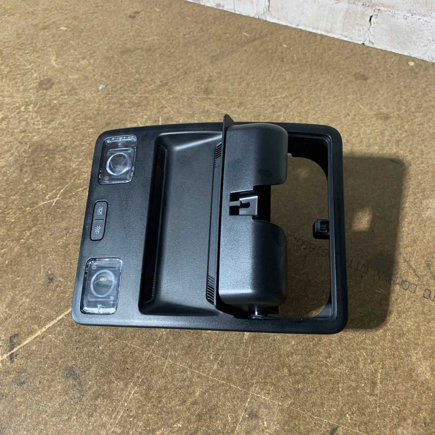 Ford Ranger PY Overhead Console 2022+ Roof Light Sunglasses Holder OEM
