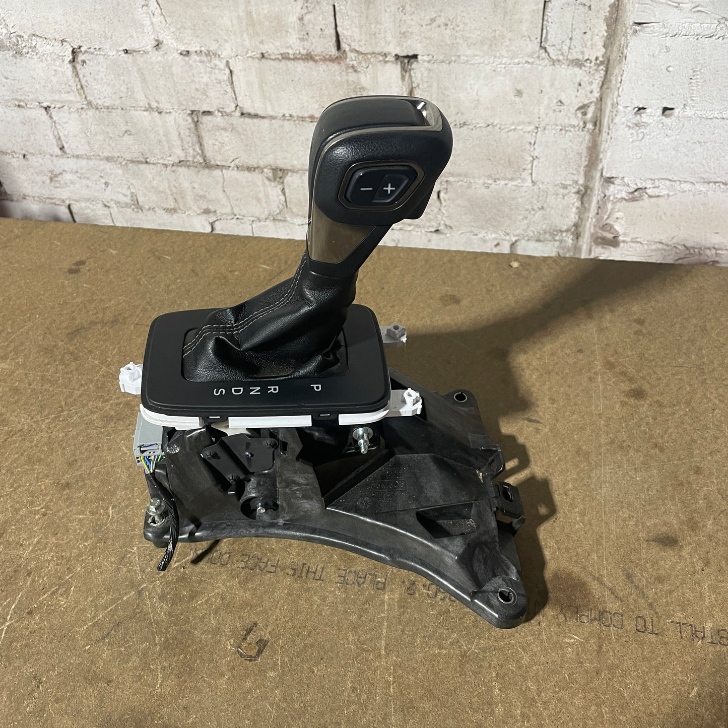 Ford Ranger PX3 Automatic Gear Shifter Assembly OEM 2018-2022