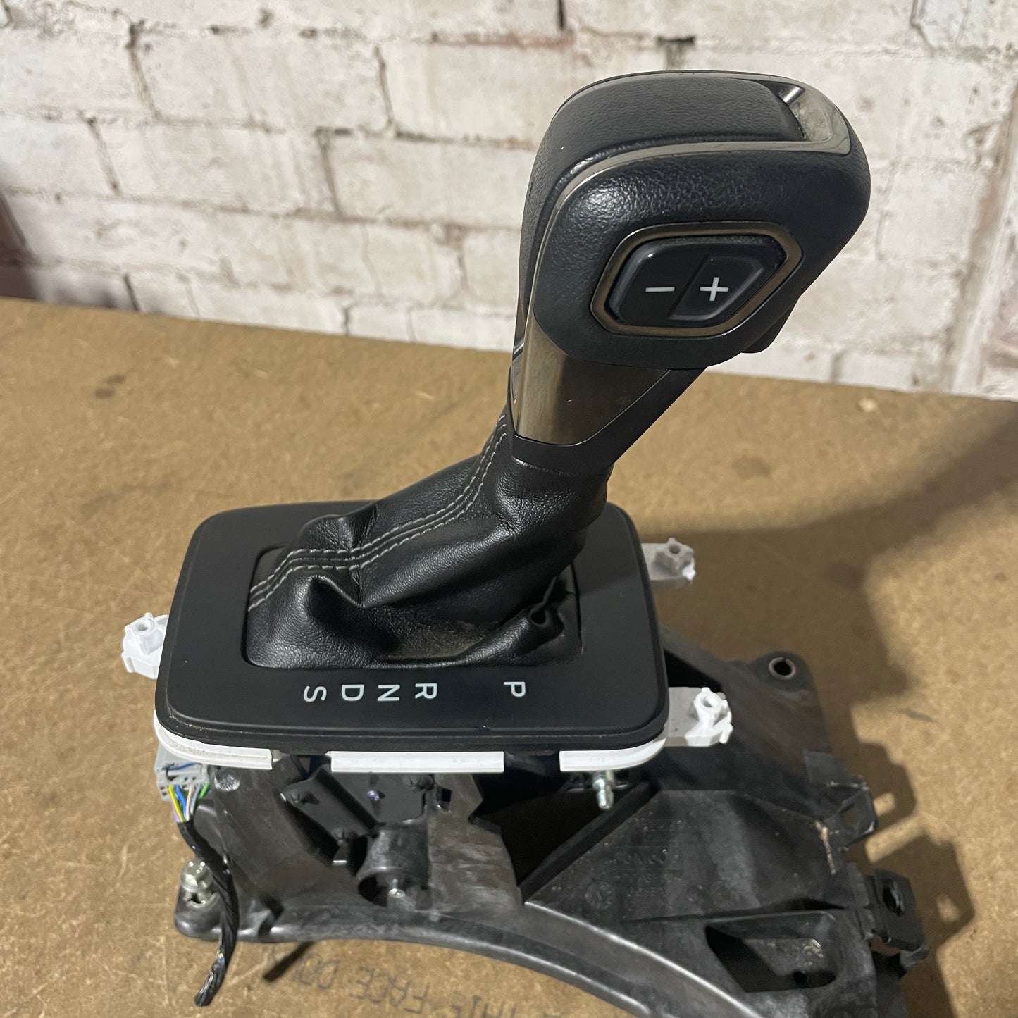 Ford Ranger PX3 Automatic Gear Shifter Assembly OEM 2018-2022