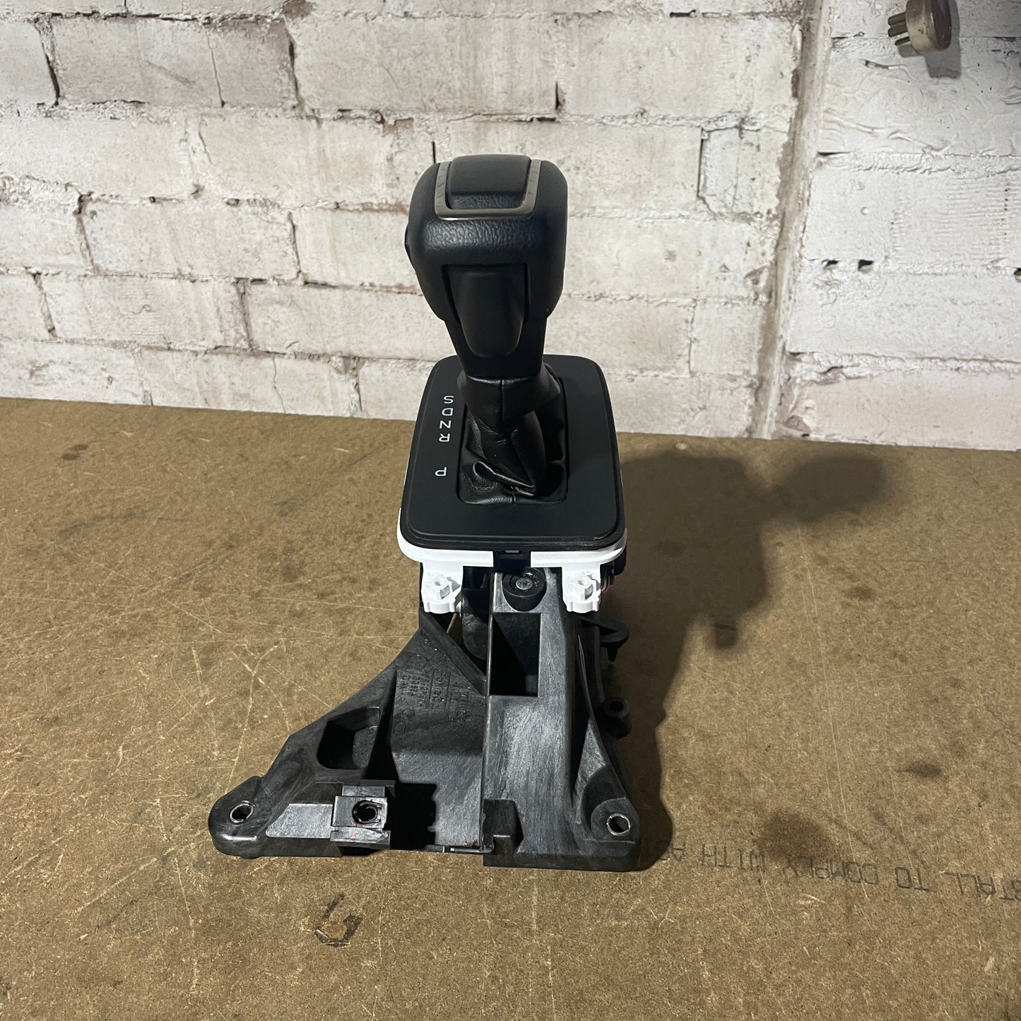 Ford Ranger PX3 Automatic Gear Shifter Assembly OEM 2018-2022