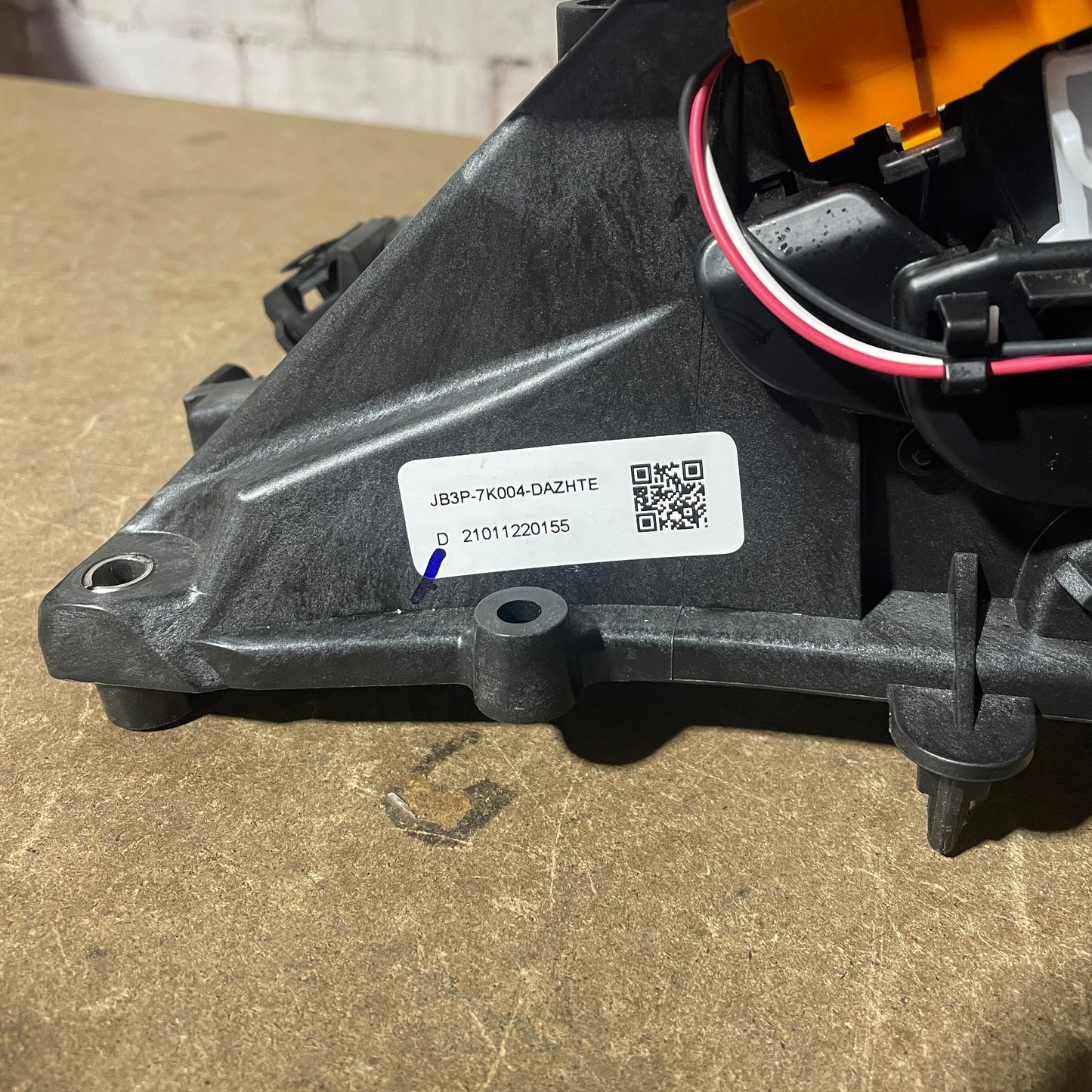Ford Ranger PX3 Automatic Gear Shifter Assembly OEM 2018-2022