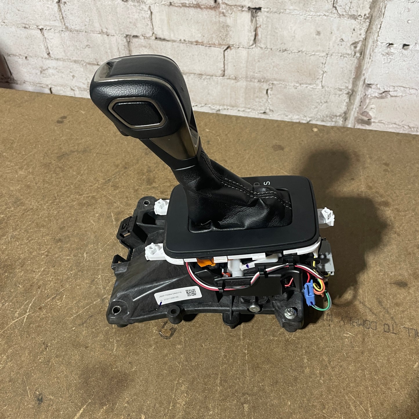 Ford Ranger PX3 Automatic Gear Shifter Assembly OEM 2018-2022