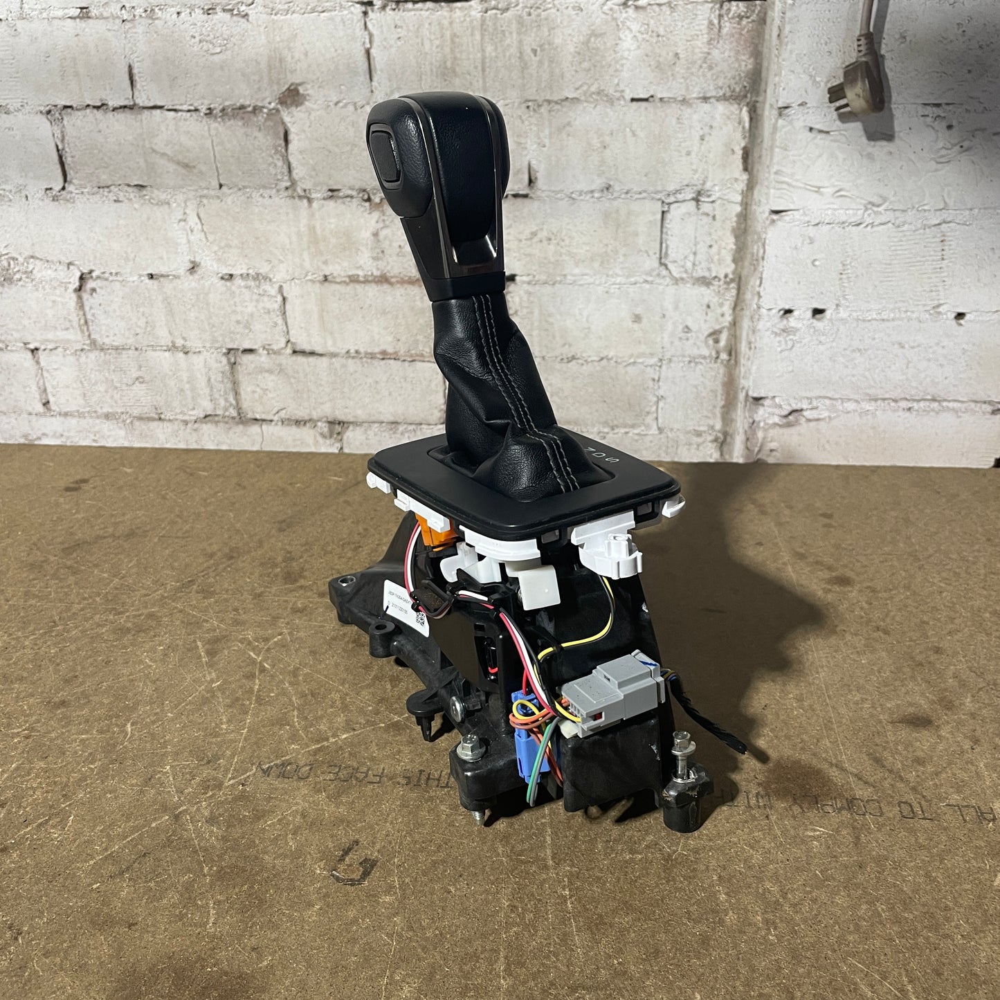Ford Ranger PX3 Automatic Gear Shifter Assembly OEM 2018-2022