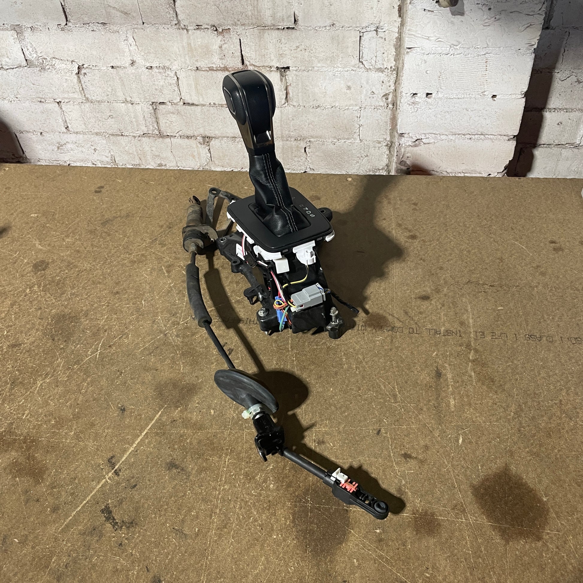 Ford Ranger PX3 Automatic Gear Shifter Assembly OEM 2018-2022