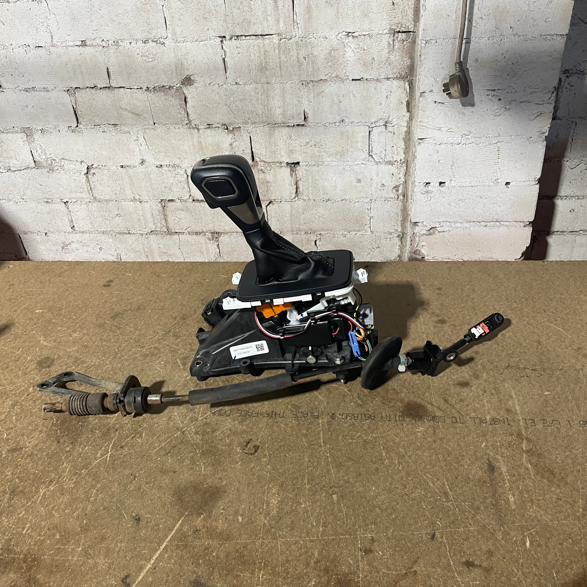 Ford Ranger PX3 Automatic Gear Shifter Assembly OEM 2018-2022