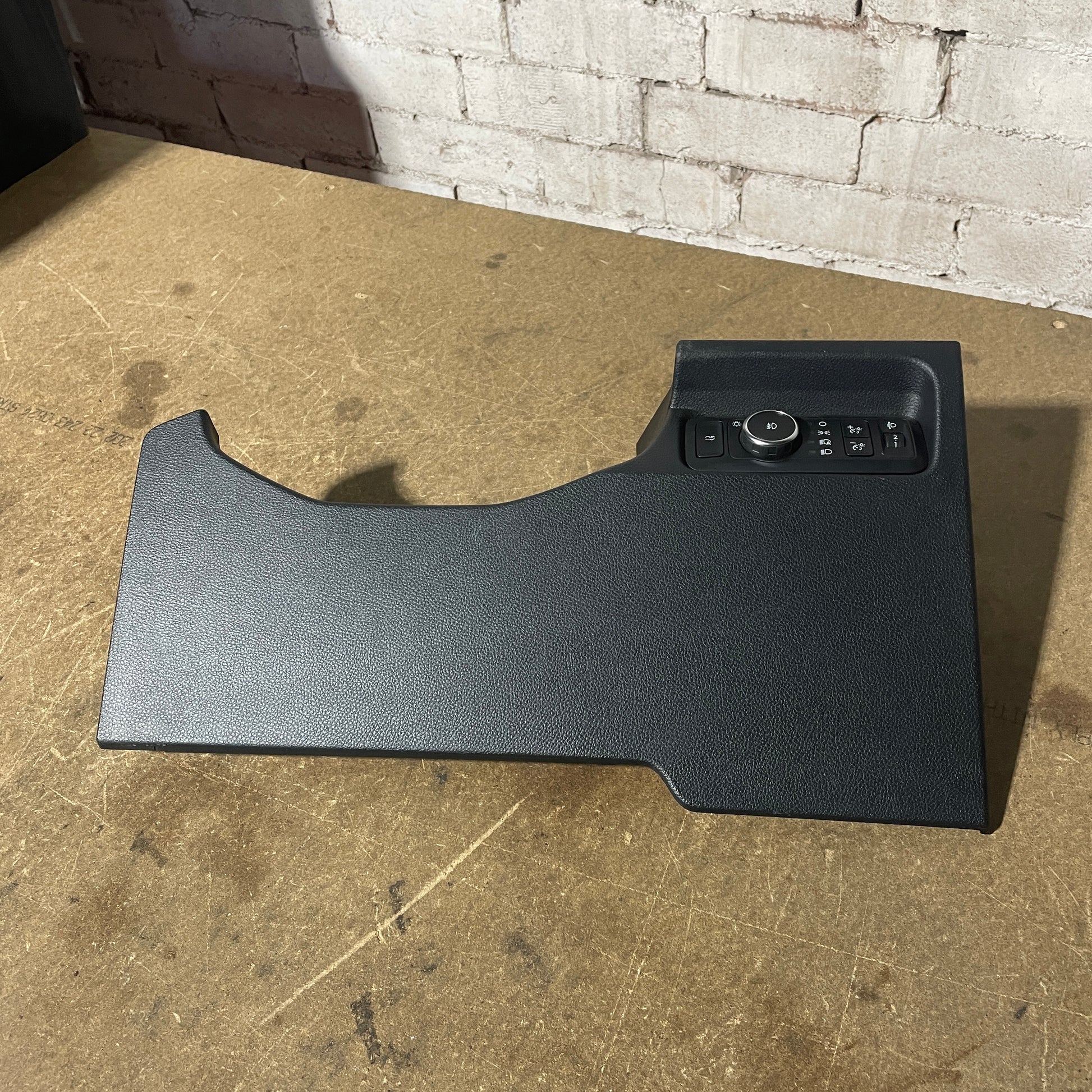 Ford Ranger PY Headlight Switch Panel Lower Dash Trim 2022+ OEM