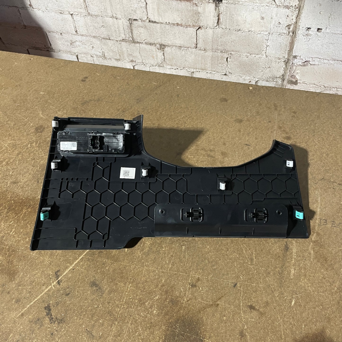 Ford Ranger PY Headlight Switch Panel Lower Dash Trim 2022+ OEM