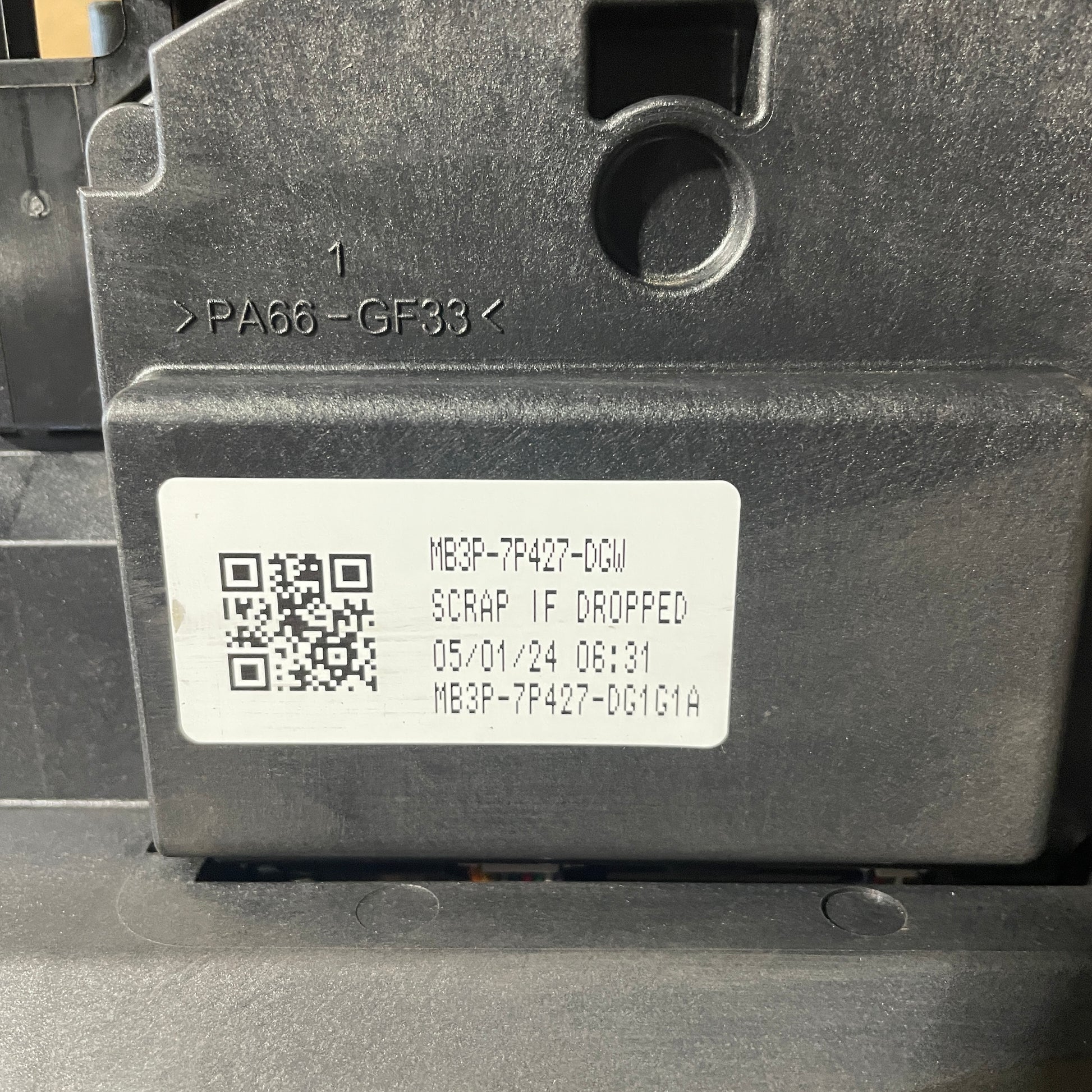 Ford Ranger PY 2022+ Auto Gear Shifter Assembly PRND Electronic OEM