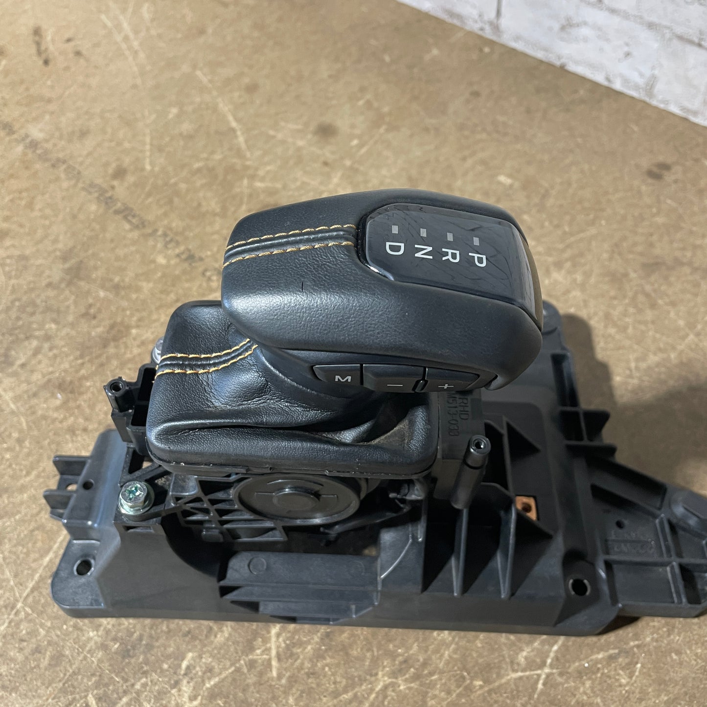 Ford Ranger PY 2022+ Auto Gear Shifter Assembly PRND Electronic OEM