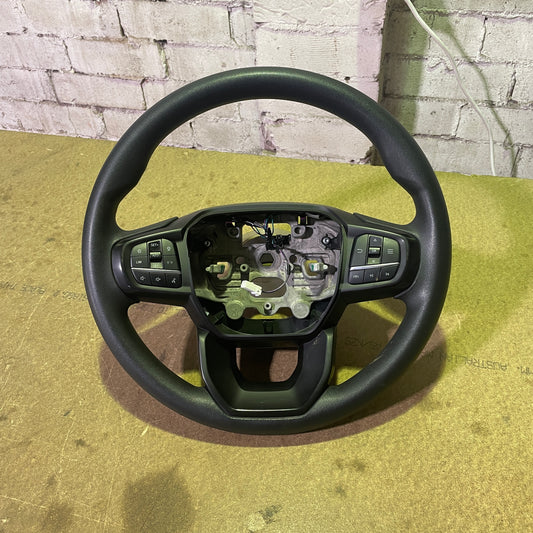 Ford Ranger 2022–2025 Vinyl Steering Wheel N1WB-3600-JE3ZHE | OEM