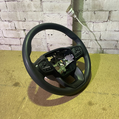 Ford Ranger 2022–2025 Vinyl Steering Wheel N1WB-3600-JE3ZHE | OEM