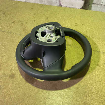 Ford Ranger 2022–2025 Vinyl Steering Wheel N1WB-3600-JE3ZHE | OEM