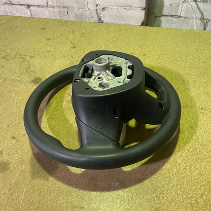 Ford Ranger 2022–2025 Vinyl Steering Wheel N1WB-3600-JE3ZHE | OEM