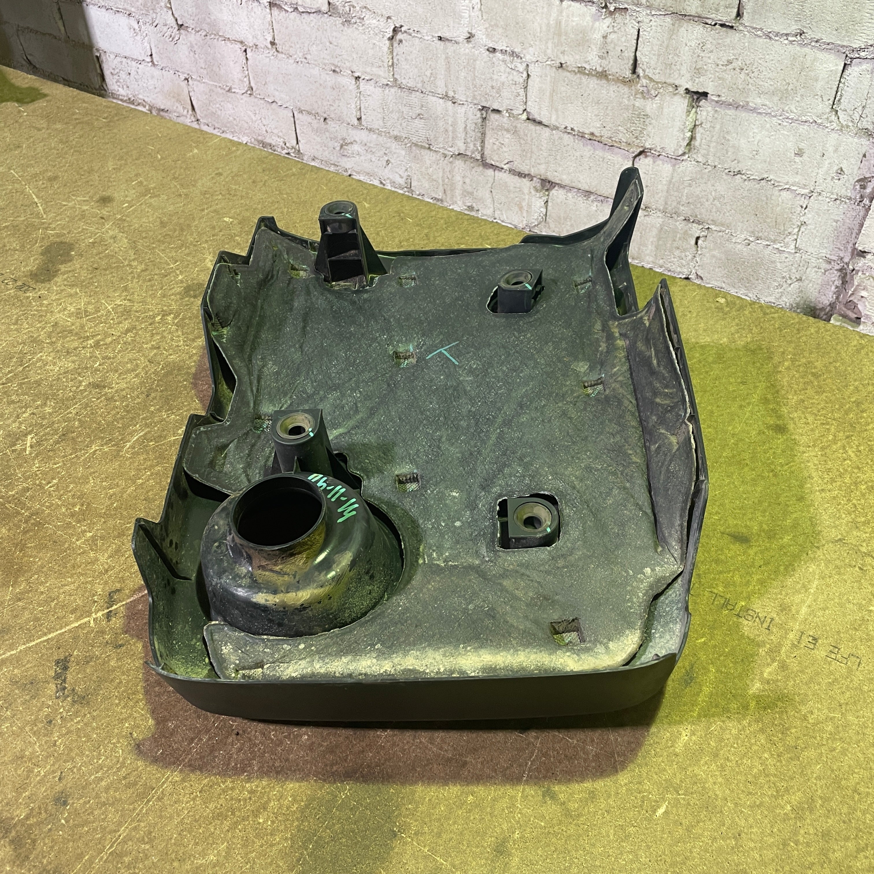 Ford Ranger PX PX2 PX3 2011–2022 Engine Cover Top Plastic EB3G-6A949-BB | OEM