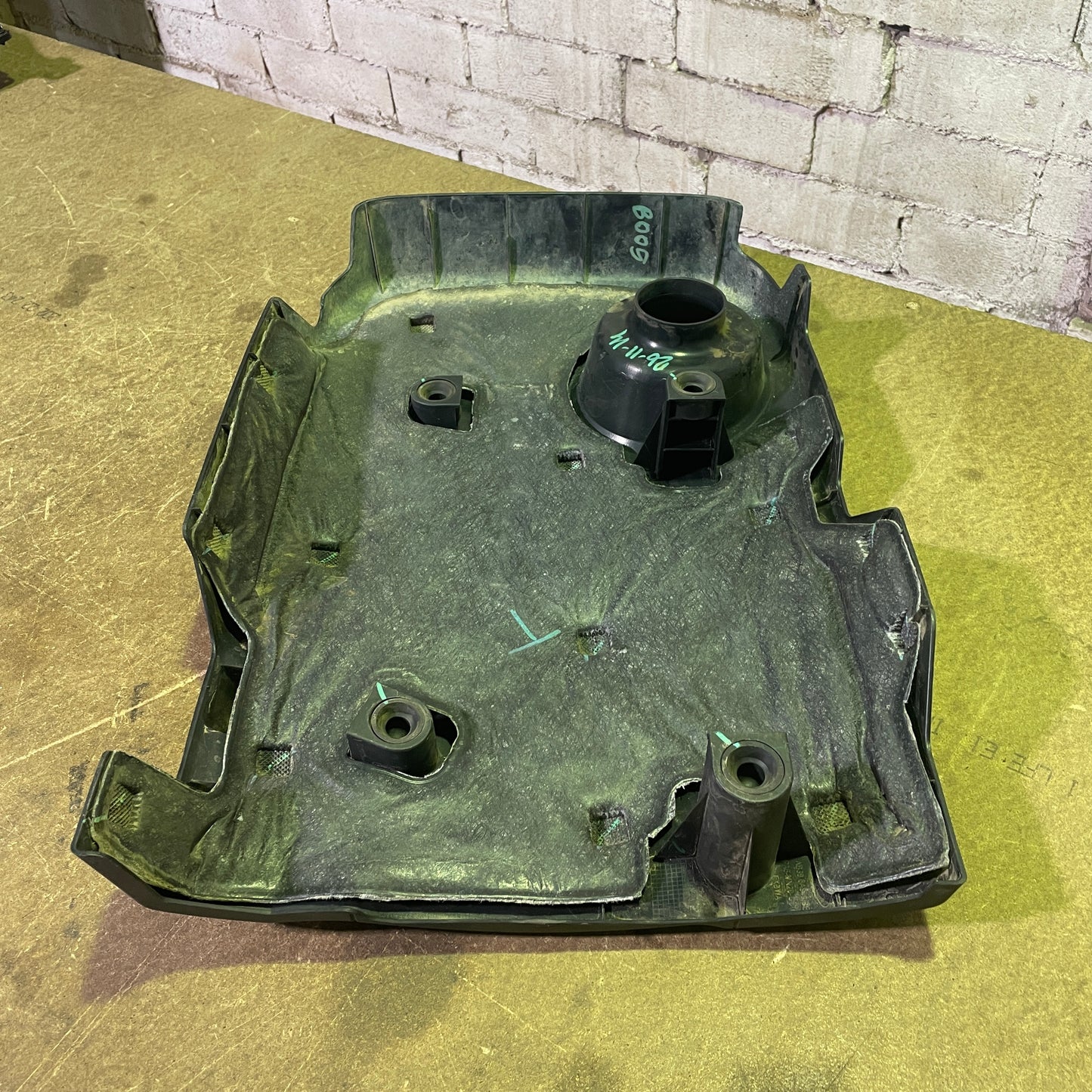 Ford Ranger PX PX2 PX3 2011–2022 Engine Cover Top Plastic EB3G-6A949-BB | OEM