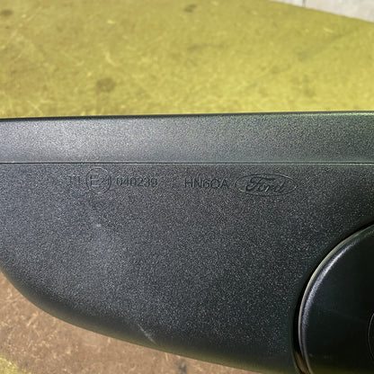 Ford Ranger PY Left Door Mirror 2022+ LH BSM Blind Spot No Camera Grey
