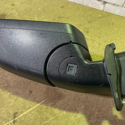 Ford Ranger PY Left Door Mirror 2022+ LH BSM Blind Spot No Camera Grey