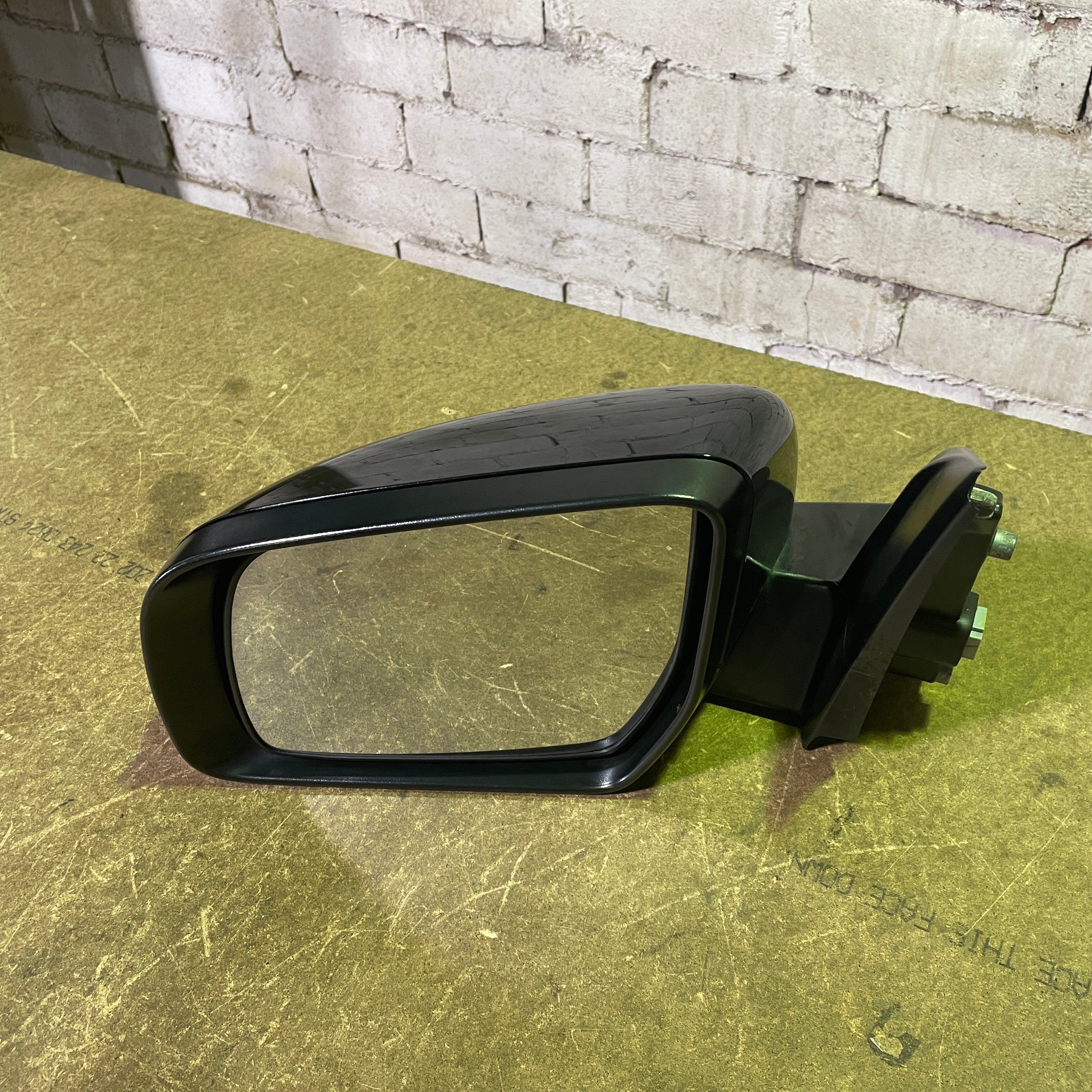 Ford Ranger PX2 PX3 2015–2022 Door Mirror Left Hand Side FX4 Black | OEM