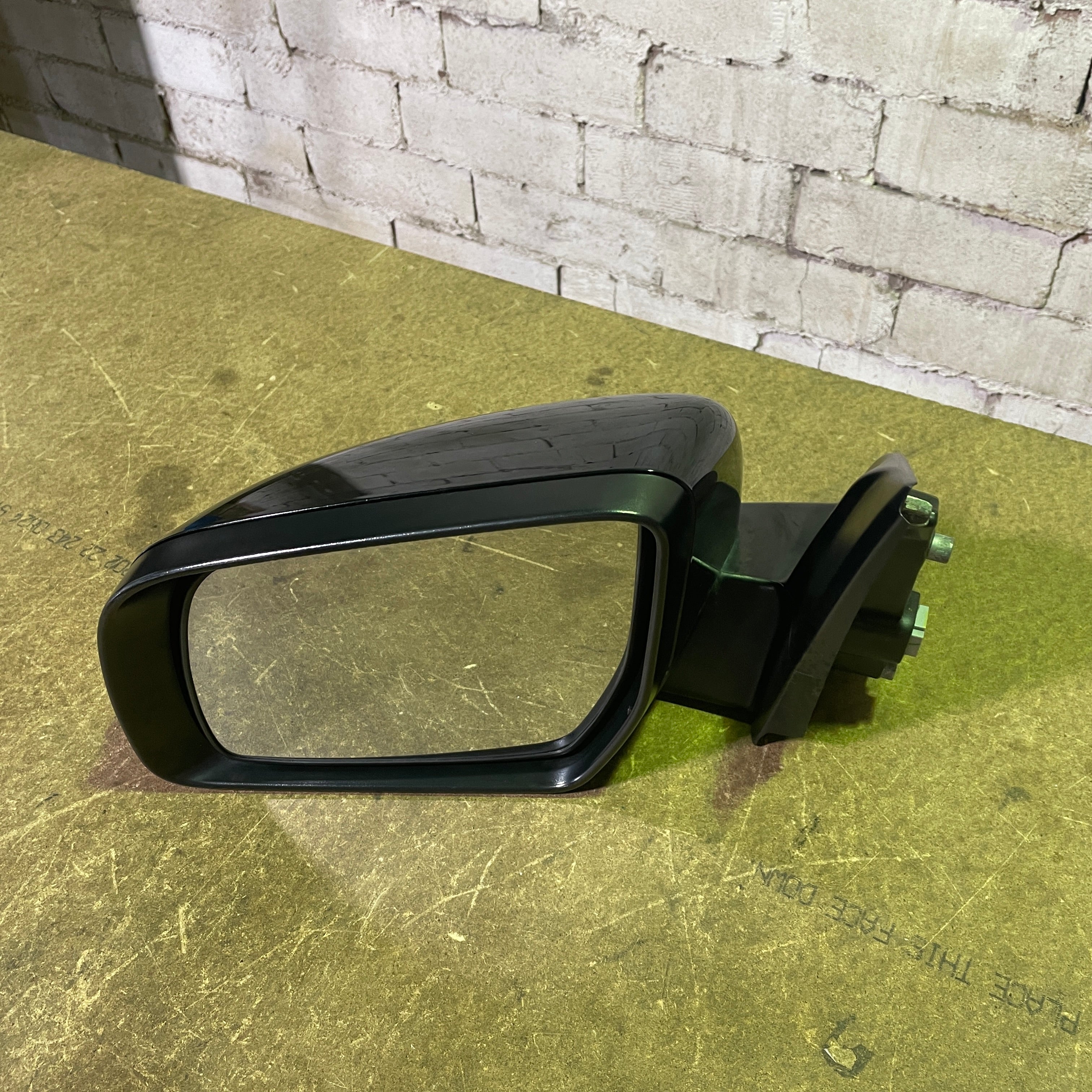 Ford Ranger PX2 PX3 2015–2022 Door Mirror Left Hand Side FX4 Black | OEM